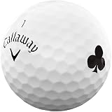 Callaway Supersoft Golf Ball 2023 Suits Hybrid Limited Edition view 7