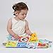 Taf Toys Soft Activity Book, Play Center for Playpen, Crib, Cot.