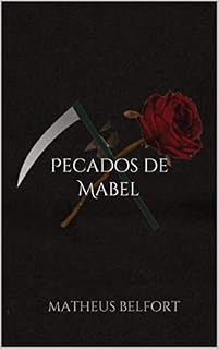 Livro Pecados de Mabel
