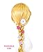 HipGirl Cute Puppy Supplies Dog Accessories for Small Dogs,Dog Hair Flower Clips,Dog Hair Bows for Small Dogs,Pet Hair Accessories Bows for Dogs,Pet Grooming Products-8ct 1.75