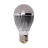 niceEshop(TM) E27 5w 12v Energy Saving High,Power Bright White LED Light Lamp Bulb