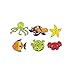 Under the Sea Suncatchers (24 Pack) Plastic