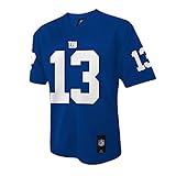 Odell Beckham Jr. New York Giants #13 NFL Youth Mid-Tier Team Color Jersey Blue