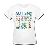 Autism Awareness Women's T-Shirt by Spreadshirt