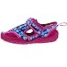 Favorite Characters Trolls Girls Aqua Socks Water Shoes (11 Little Kid M, Poppy Fuchsia/Blue)