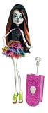Monster High Travel Scaris Skelita Calaveras Doll (Discontinued by manufacturer)