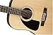Fender Beginner Dreadnought Acoustic Guitar, Left Handed CD-100 - Natural