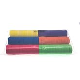 Clone Collars 2 inch Neoprene Inserts, 6-Colors-Mixed, Pack of 72 | For Clone Machines, For 2 in Net Pots, Colorful