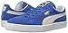 PUMA Mens Suede Classic Olympian Blue/White Sneaker - 13