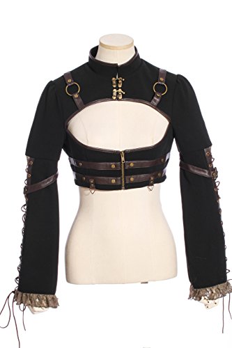 Steampunk Arm Warmers