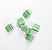 E-Simpo® 50pcs 2.54mm 3Pin 0.1