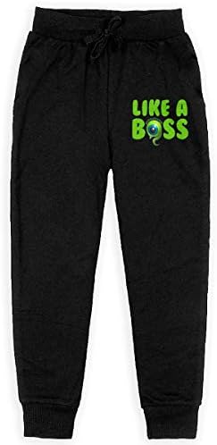 Teen Sweatpants Like A Bos Jacksepticeye Jogger Pant Fashion Training Pants