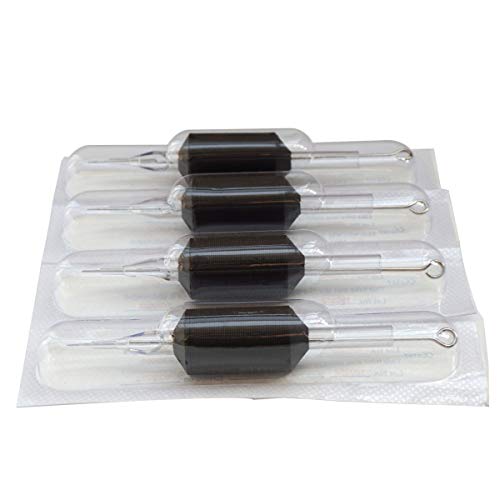 Needlehouse 1inch tattoo needles tube combo 1207RL 20pcs disposable