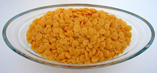 Candelilla Wax Flakes Organic Vegan Pastilles Beards Premium Prime Grade A 100% Pure 4 oz