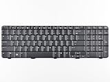 Eathtek New Laptop Keyboard for HP Compaq G71-340US G71-445US G71-442NR G71-343US G71-441NR series Black US Layout, Compatible with part# 517627-001 532809-001