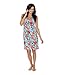 Baby Be Mine Maternity Nursing Nightgown Isabelle,Medium
