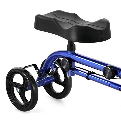 RINKMO Knee Scooter，AllTerrain Knee Scooters for Foot Injuries