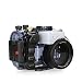 Seafrogs 40m/130ft Waterproof Underwater Camera Housing Case for A6000 A6300 A6500 Can Be Used With 16-50mm Lens w/ EACHSHOT Red Filterthumb 3