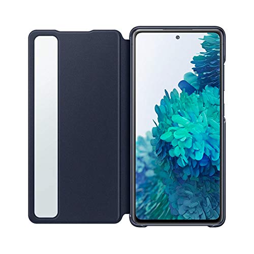 Samsung S20 FE Smart Clear View Cover Navy EF-ZG780CNEGEE Blu