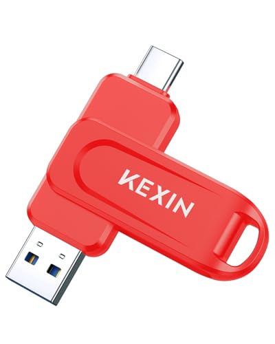 KEXIN 256GB USB C Flash Drive