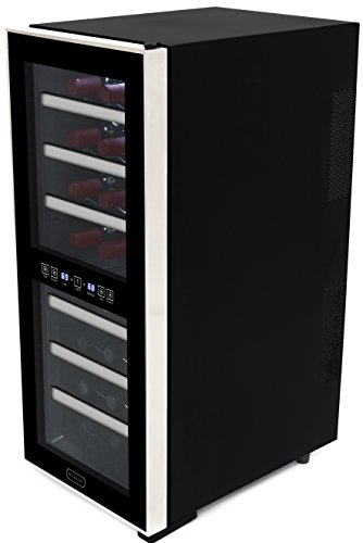 2 Whynter+WC+241DS+Bottle+Control+Stainless