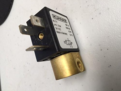 KUHNKE 24060004 Valve Solenoid FH Suction 6-FO