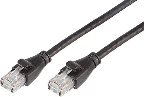 AmazonBasics&nbsp;RJ45&nbsp;Cat-6 Ethernet&nbsp;Patch Internet Cable -&nbsp;10&nbsp;Feet (3&nbsp;Meters) (5-Pack)