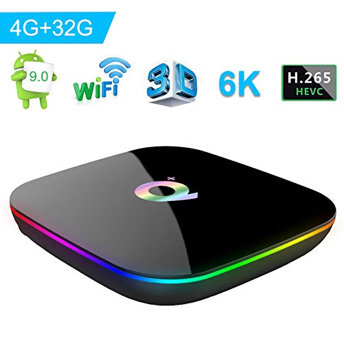 Android-90-TV-Box-Q-Plus-Smart-Android-Box-con-Allwinner-H6-Quad-Core-64-bit-Arm-Corter-A53-CPU-4-GB-RAM-32-GB-di-RAM-Mali-T720-GPU-supporta-4K-6K-Risoluzione-24GHz-WiFi-100M-LAN-Enternet