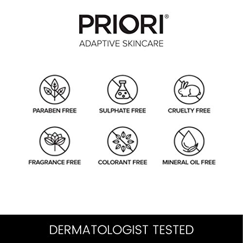 priori face wash
