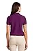 Port Authority Ladies Silk Touch Polo. L500 Deep Berry L