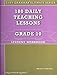Student Workbook 10 (180 Daily Teaching Lessons; Easy Grammar Ultimate Series, 10)