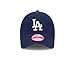 New Era MLB Los Angeles Dodgers Women's Essential 9Forty Adjustable Cap