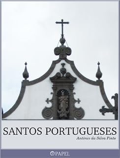 Livro Santos portugueses