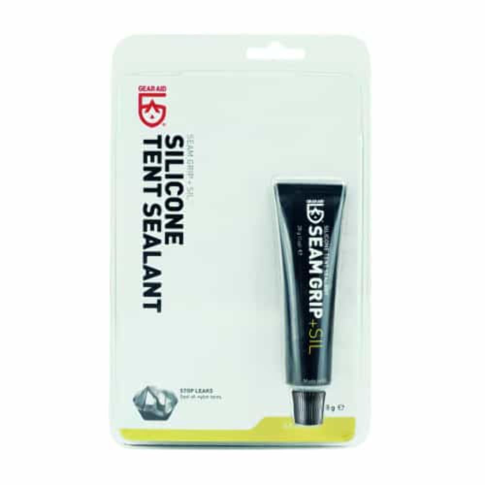 McNett GearAid Seam Grip +SIL 28gm Silicone Tent Sealant