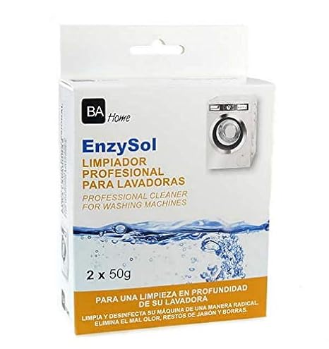 SpareHome Limpiador Profesional para lavadoras: Amazon.es: Hogar