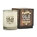 Old Factory Scented Candles - Leather - Decorative Aromatherapy - Handmade in The USA with Only The Best Fragrance Oils - 11-Ounce Soy Candles