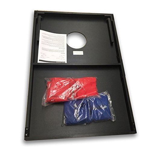 VictoryStore Custom Wedding Bag Toss Game – Custom Wedding Cornhole - They Tied The Knot