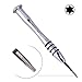 Mudder 4 Piece Tool Kit Pentalobe Screwdriver for Macbook Air/ Pro with Retina