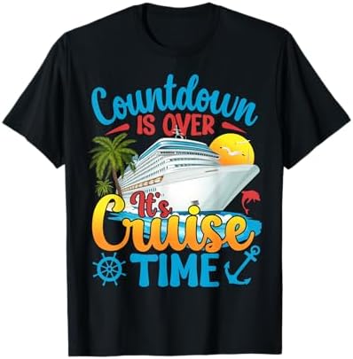 Amazon.com: Countdown is Over It's Cruise Time - Cruising Lover