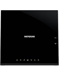 Netgear Nighthawk AC1900 (24 x 8) DOCSIS 3.0 Cable Modem Router WiFi para Xfinity Internet y voz (c7100 V) ideal para Xfinity Internet y servicios de voz (reacondicionado certificado), Negro