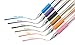 ECR4Kids GelWriter Gel Pens Set Premium Multicolor set in Stadium Stand (100-Count)