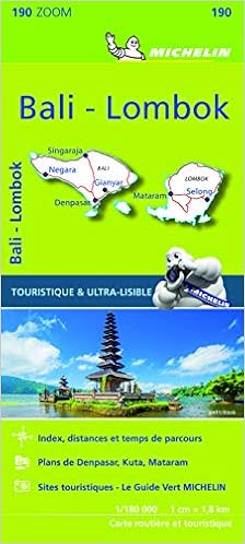carte michelin bali CARTE ZOOM 190 BALI LOMBOK (CARTES (16646)) (French Edition carte michelin bali CARTE ZOOM 190 BALI LOMBOK (CARTES (16646)) (French Edition