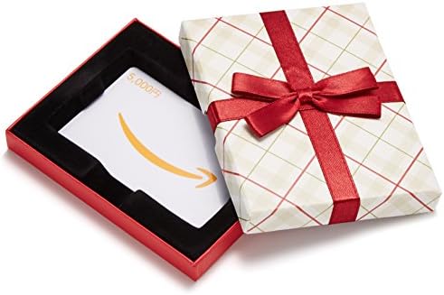 Amazon Gift Card (Boxed Type)