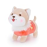 Me Too Stuffed Shiba Inu Dog 2018 Chinese New Year Plush Puppy Animal Toys 8