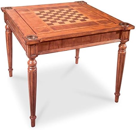Vincent Game Table | Butler Specialty