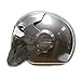 AUBBC Masei 610 Atomic-Man Motorcycle Chopper Safety Helmet