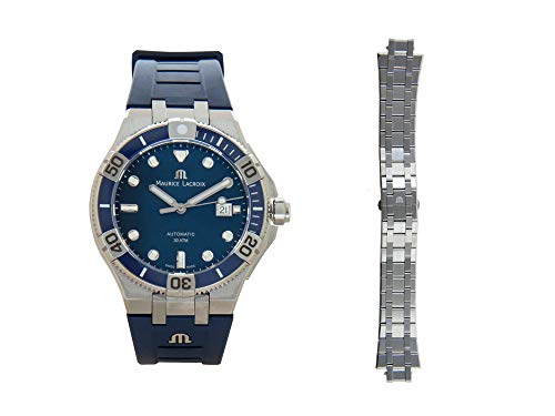 Maurice-Lacroix-Aikon-Venturer-Automatik-Uhr-43-mm-AI6058-SS002-430-2