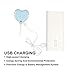 3in1 Bed Child Rechargeable Bedwetting Alarm Enuresis Baby Monitor for Boys Girls Adults Incontinence Seniors Loud Sound Vibrating Urine Detection Cure Potty Training, Urologist Tested(Blue)