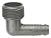 Rain Bird SWGE075 EZ Pipe/Swing Pipe Elbow Fitting, 3/4