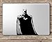 Batman Light-up Bat Superhero - Apple Macbook Laptop Vinyl Sticker Decal